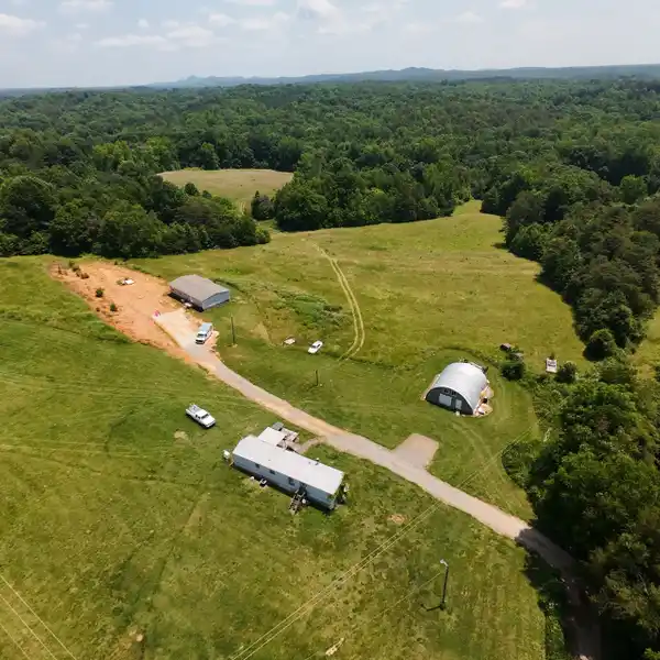 51.35 ACRES OF ROLLING PASTURE LAND