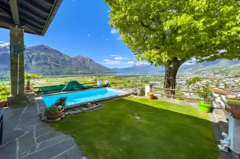 Privacy with Panoramic Views