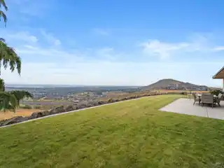 Private Hilltop Property