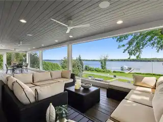 Stunning Minnetonka Beach Home