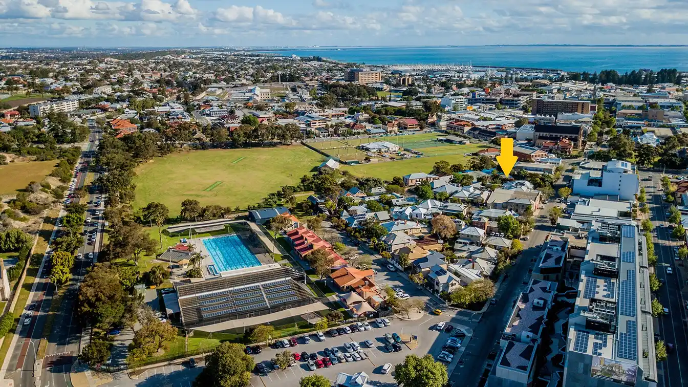 Incredible Home in the Heart of Fremantle
