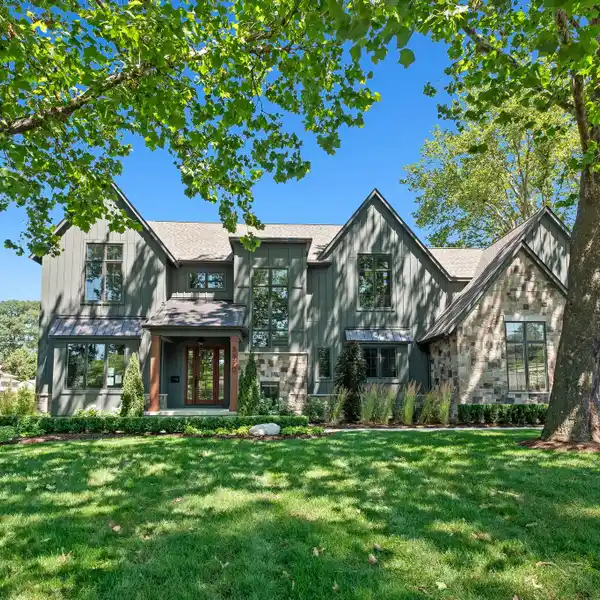 ARCHITECTURALLY STRIKING WESTCHESTER VILLAGE NEW CONSTRUCTION