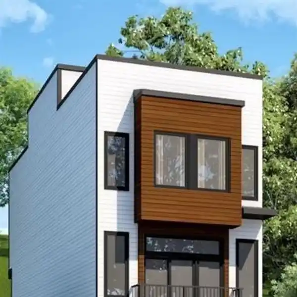 MODERN MASTERPIECE IN THE HEART OF MOUNT WASHINGTON