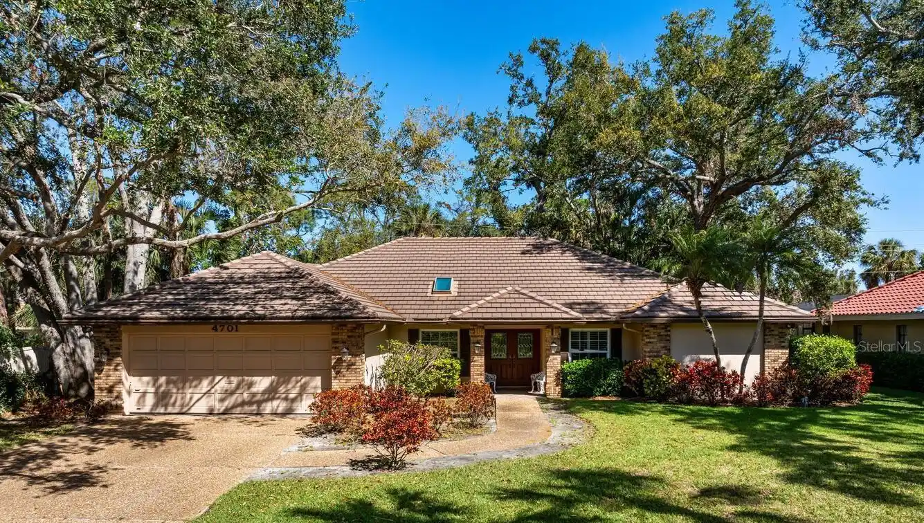 Beautifully Maintained One-story Home