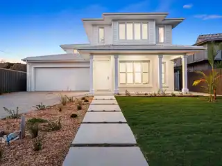 New Home Offering an Exceptional Coastal Lifestyle