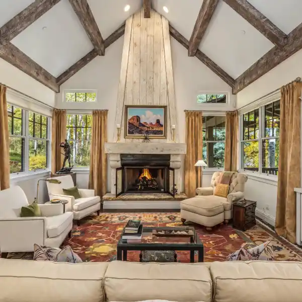 ELEVATED LIVING IN THE COLORADO MOUNTAINS