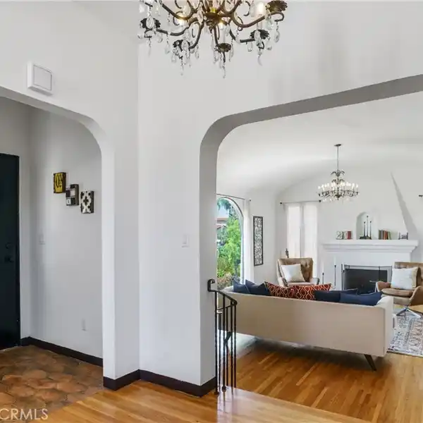 ELEGANT 1929 SPANISH REVIVAL