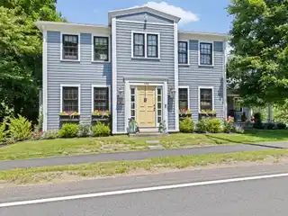 Waterfront Home with Panoramic Views and Direct Water Access