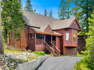 Alpine Meadows Mountain Home