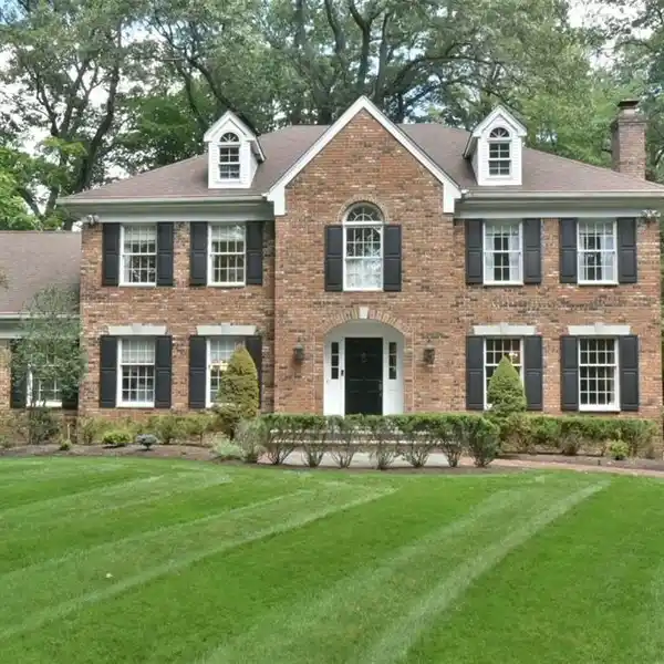 SPECTACULAR BRICK FRONT COLONIAL ON QUIET CUL-DE-SAC STREET
