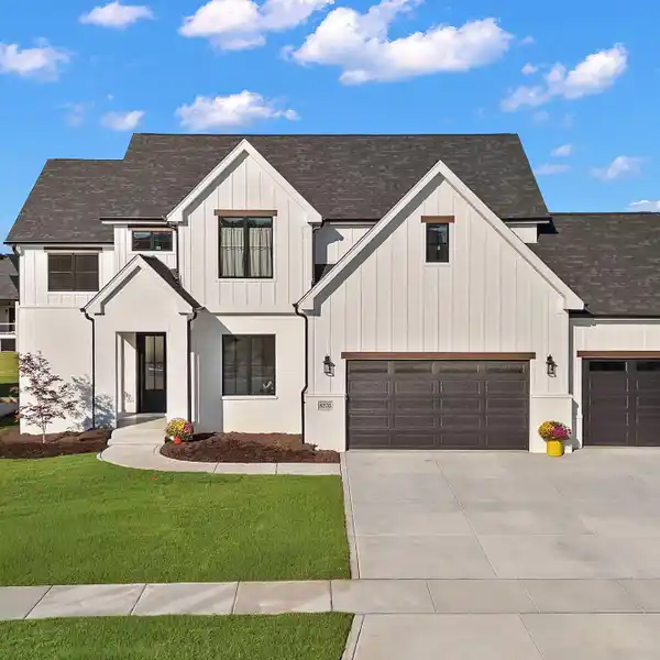 PROPOSED CONSTRUCTION IN THE PRESERVE SUBDIVISION