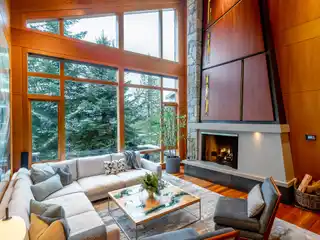 Exclusive Ski-In Resort Home