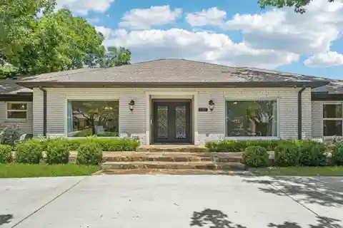 Stunning One-Story Home Beautifully Updated