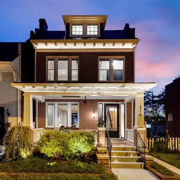 MASTERFULLY REIMAGINED HISTORIC GEM
