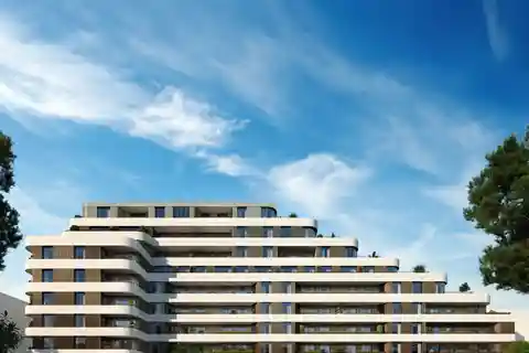 Riverside Luxury with Unmatched Urban Sophistication