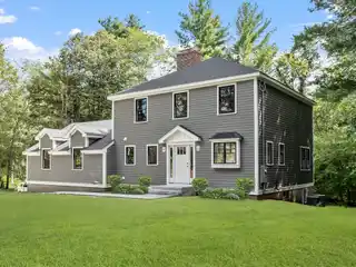 Masterfully Built New Construction in a Popular Neighborhood
