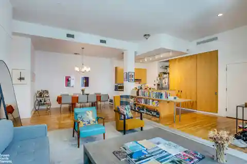 Loft Living Beneath Grace Church’s Iconic Spires