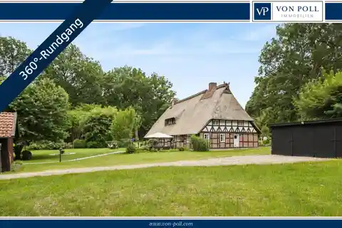 Rare Opportunity in the Nature Reserve