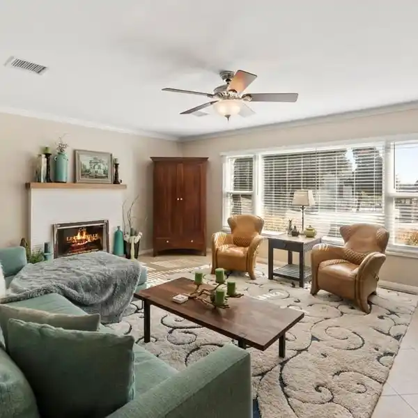 THOUGHTFULLY UPGRADED HOME