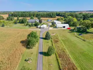 Exceptional Country Estate on 7.5 Acres