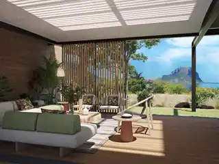 Island Charm with Modern Comfort