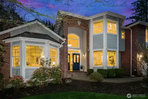 Expansive Home with Accessory Unit