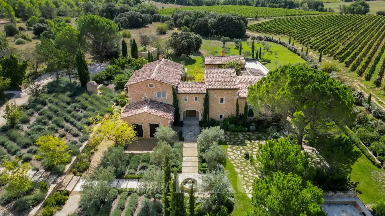 Refined Property in a Peaceful Setting