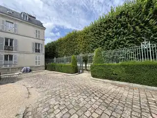 Spacious Home in Superb Private Mansion