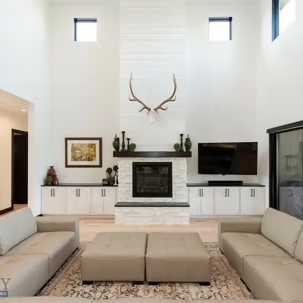 IMMACULATE HOME ON ONE ACRE IN A HIGHLY DESIRABLE SUBDIVISION