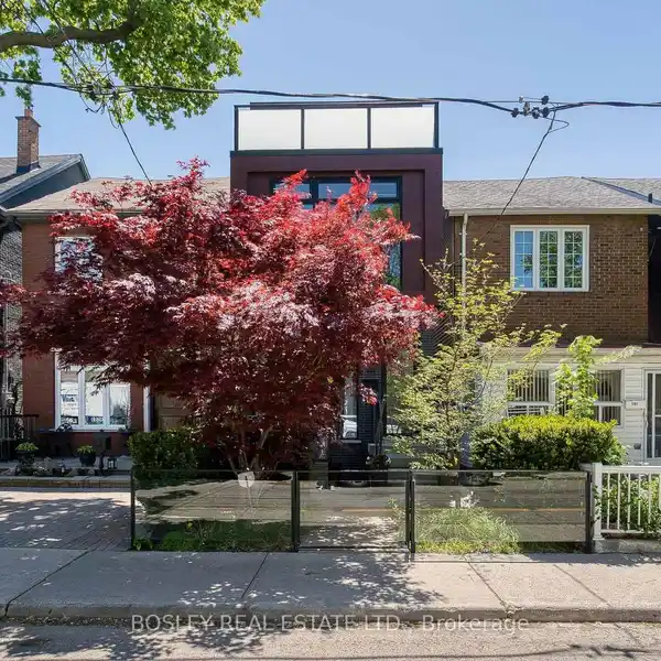 MODERN LUXURY IN THE CITY’S COOLEST CORNER