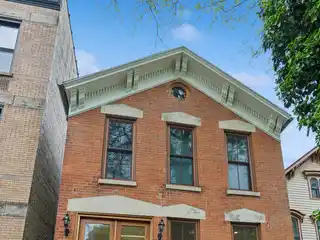 Stunning 1880s Brick Residence