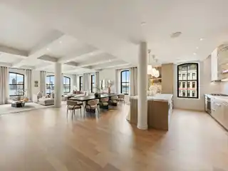 Meticulously Designed Luxury Home in a Landmark Building