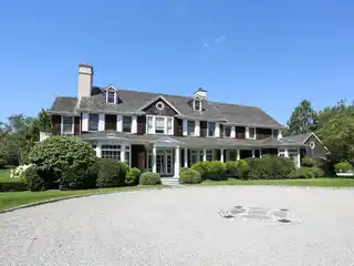 Impressive Traditional Seven Bedroom Home on Two Acres