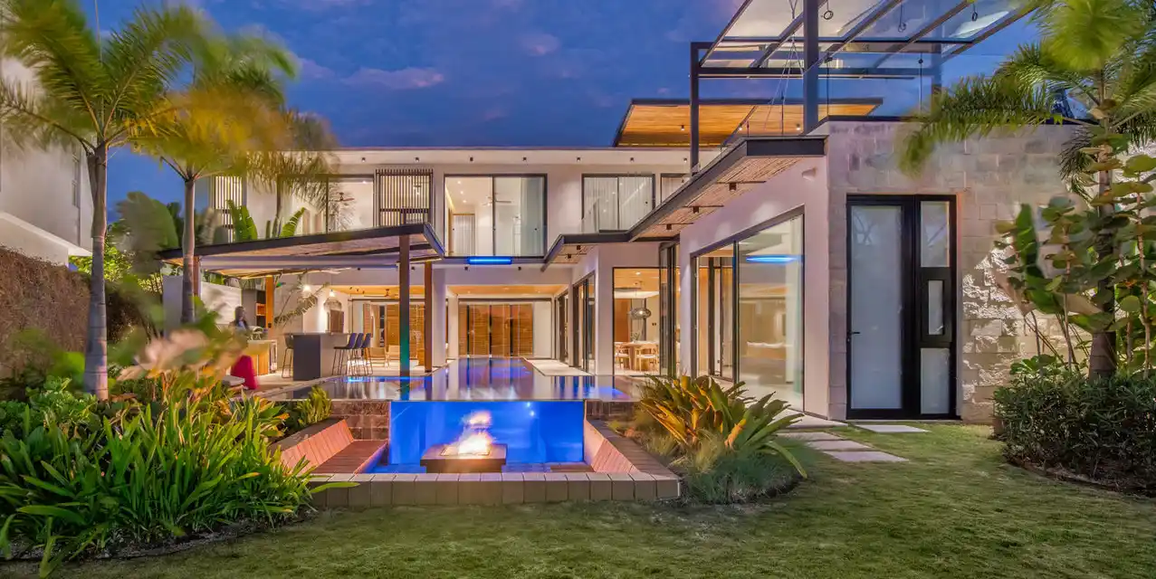 The Beachlook Home at Valle Del Sol