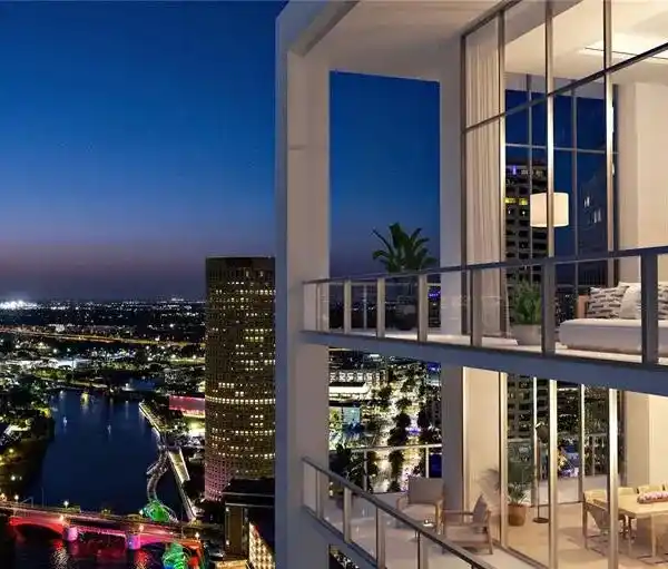 LUXURY LIVING AT PENDRY RESIDENCES TAMPA