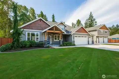 Custom Designed Rambler