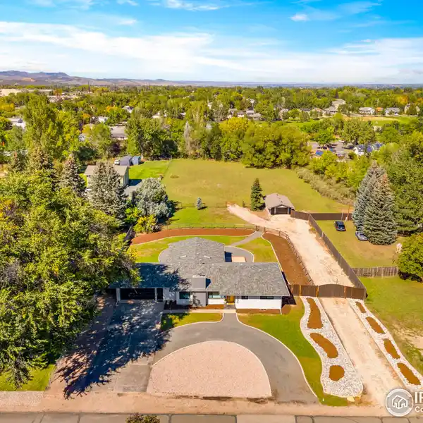 PRIME 1.5-ACRE PROPERTY IN THE HEART OF FORT COLLINS