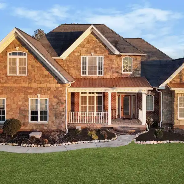 STUNNING LUXURIOUS CEDAR RIDGE HOME