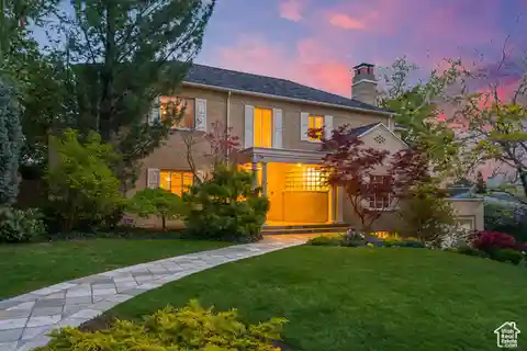 Distinguished Historical Estate in Federal Heights