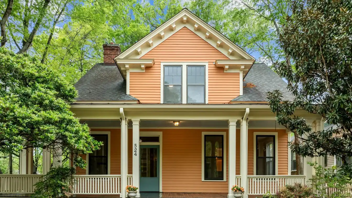 Turn of the Century Southern Beauty
