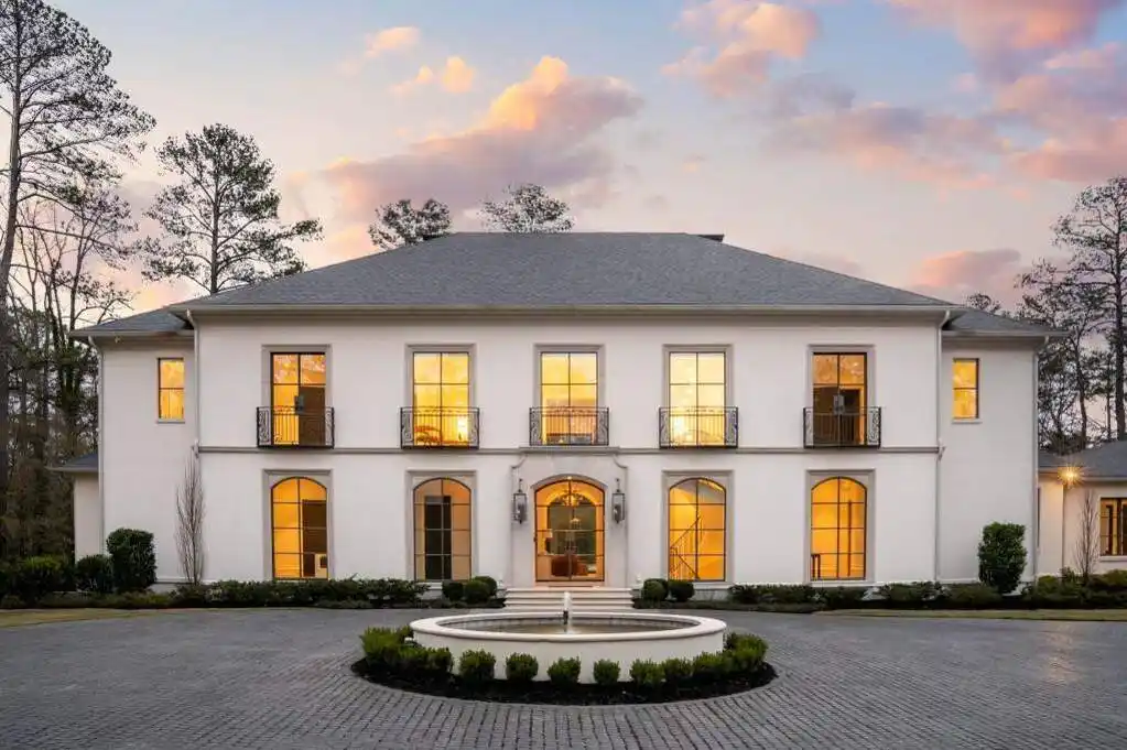 Breathtaking European-inspired Estate