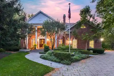 Custom Built Timeless Home