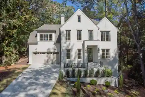 Timeless Design Meets Buckhead Privacy and Convenience