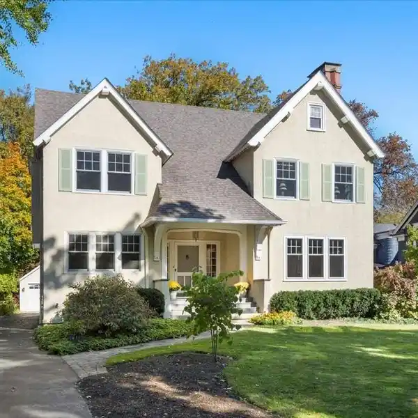 TIMELESS EAST WINNETKA HOME WITH MODERN ENHANCEMENTS