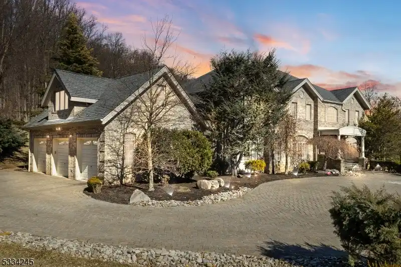 Stunning Custom All-brick Colonial