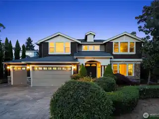 Quintessential Kirkland Luxury Home