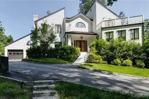 Updated Contemporary Home South of Cary Street