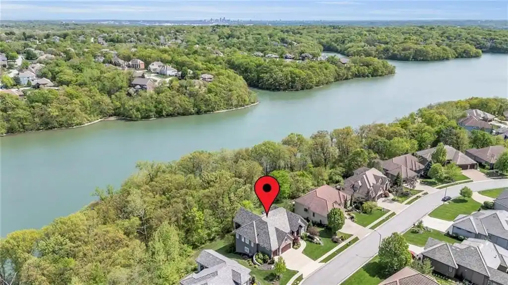 Exquisite Lakefront Custom Home