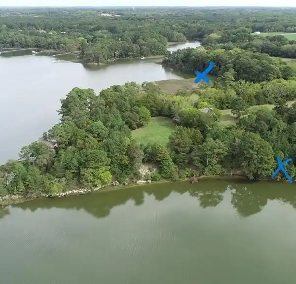 GREGORY FARM - ONE-OF-A-KIND 114-PLUS-ACRE WATERFRONT PROPERTY