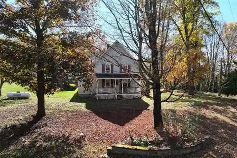 Secluded Wildlife Wonderland